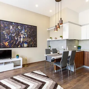  Apartament In The Jewish Quarter With Free Parking