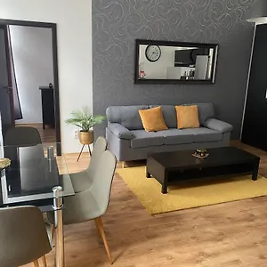  Apartament Basilica Luxury