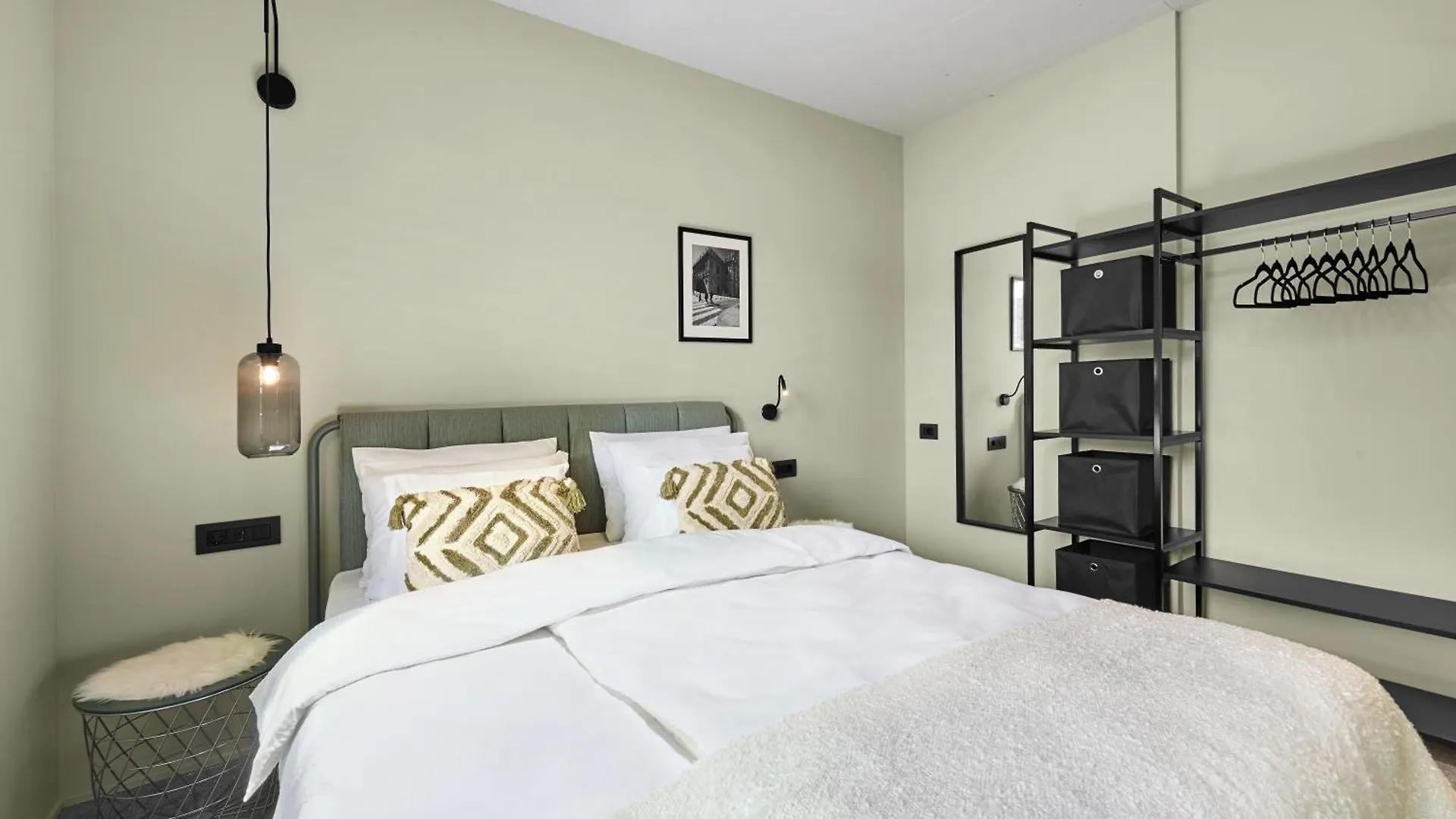 Smartapart Obuda Budapest Apartment